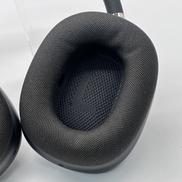 【中古】AirPods Max MGYH3J/A　ワイヤレスヘッドホン　スペースグレイ【日本橋】 - Image 3