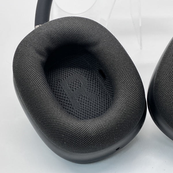 【中古】AirPods Max MGYH3J/A　ワイヤレスヘッドホン　スペースグレイ【日本橋】 - Image 4
