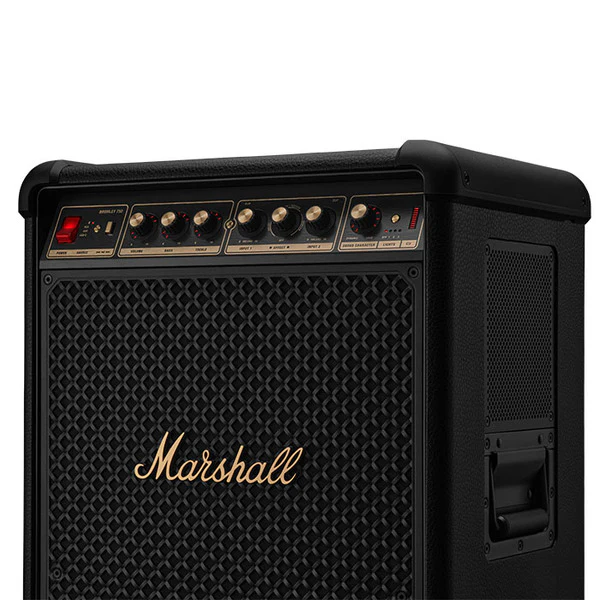 Bromley 750 Black and Brass - Image 9