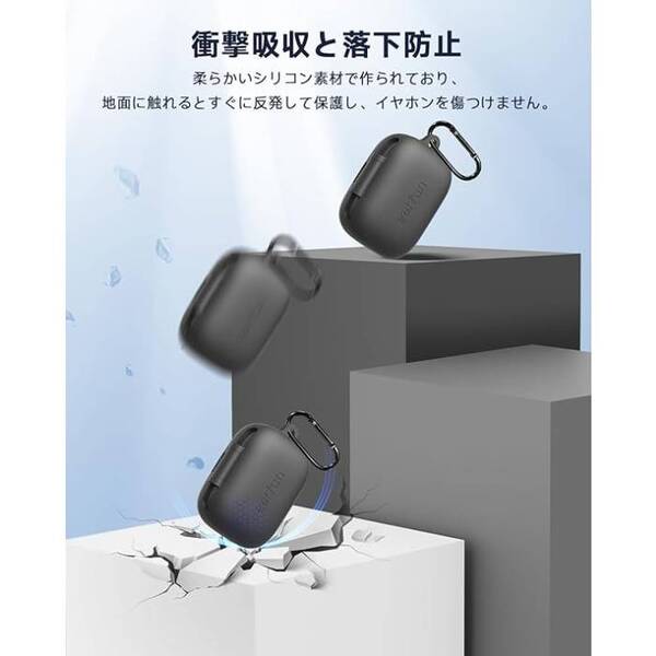 Air Pro 4 純正シリコンケース - Image 8