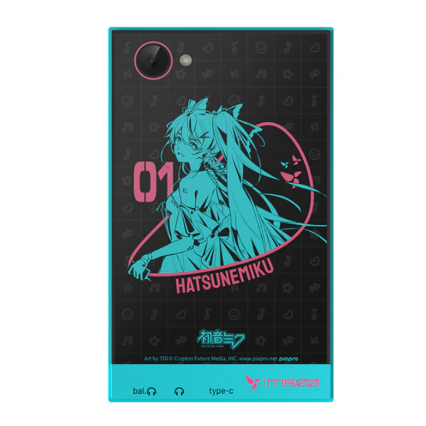 M500 Hatsune Miku Edition - Image 5