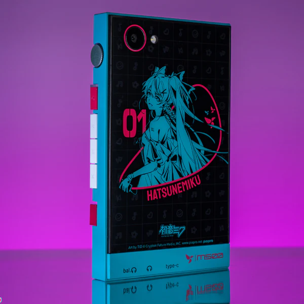 M500 Hatsune Miku Edition - Image 8