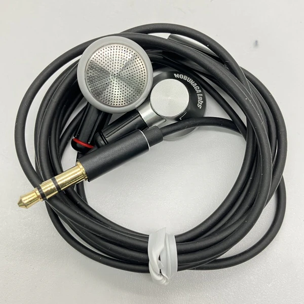 【中古】鶯 シルバー(MMCX対応)【NLN-UGS-SV】【秋葉原】 - Image 4