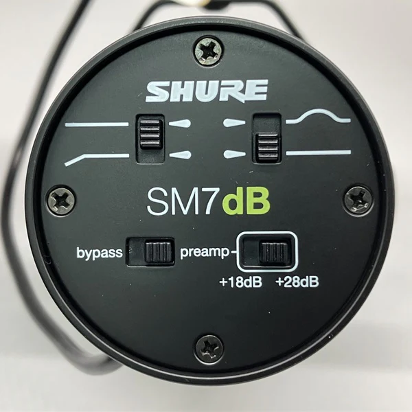 【中古】SM7dB ダイナミックボーカルマイクロホン【秋葉原】 - Image 3