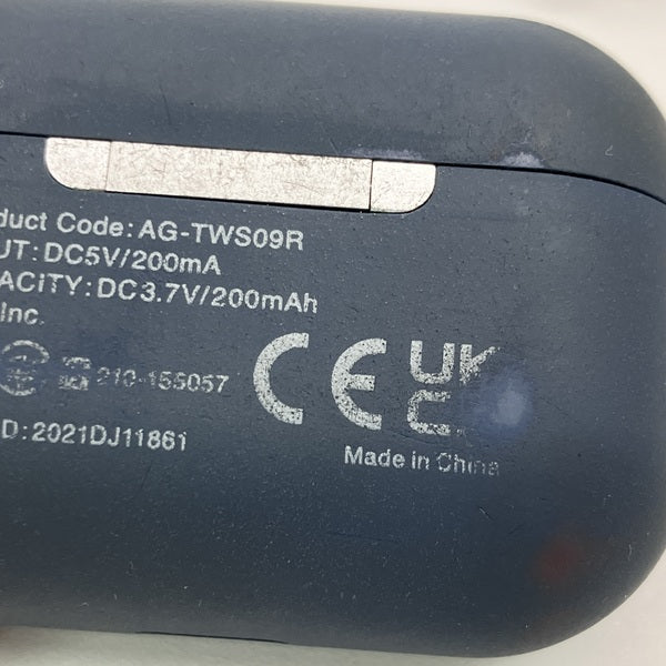 【中古】COTSUBU MK2 ネイビー 【AG-TWS09R-MK2 NAVY】【秋葉原】 - Image 3