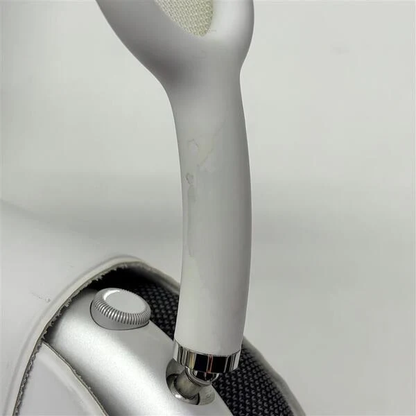 【中古】AirPods Max MGYJ3J/A　ワイヤレスヘッドホン　シルバー【日本橋】 - Image 10