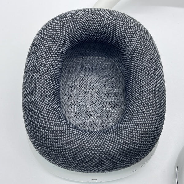 【中古】AirPods Max MGYJ3J/A　ワイヤレスヘッドホン　シルバー【日本橋】 - Image 4