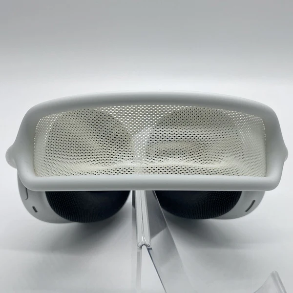 【中古】AirPods Max MGYJ3J/A　ワイヤレスヘッドホン　シルバー【日本橋】 - Image 6