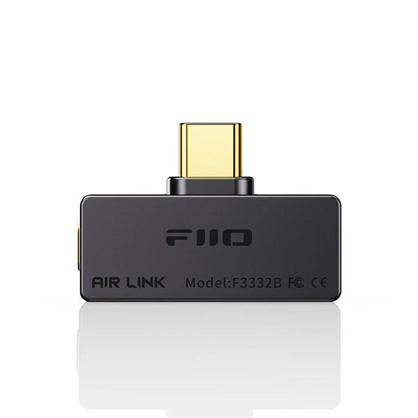 【アウトレット】AIR LINK Black 【FIO-AIRLINK-B】 - Image 4