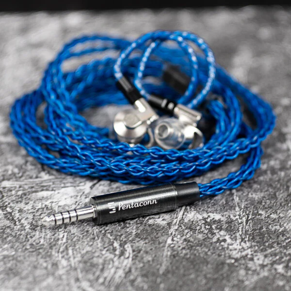 -Wadachi-(轍) 4.4mm5極 Pentaconn ear - Image 9