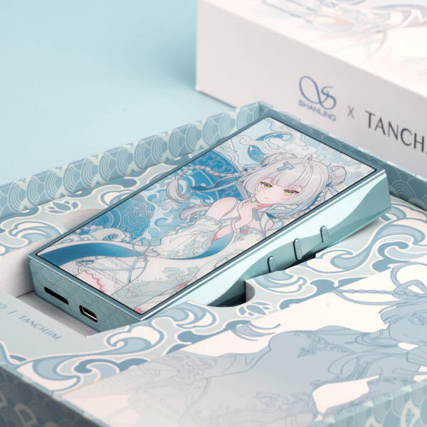 M3 Plus 上善若水（TANCHJIMコラボレーションモデル） - Image 4