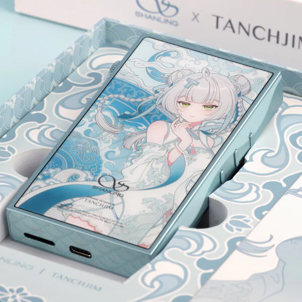 M3 Plus 上善若水（TANCHJIMコラボレーションモデル） - Image 5