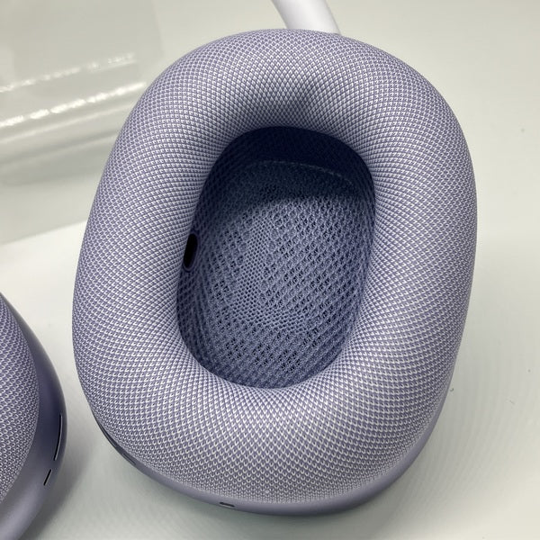 【中古】AirPods Max(USB-C) MWW83ZA/A パープル【日本橋】 - Image 3