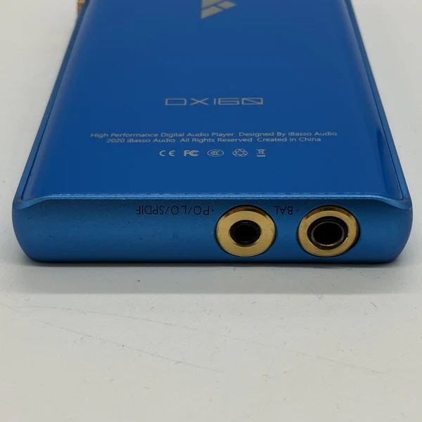 【中古】DX160 ver.2020 ブルー【秋葉原】 - Image 6