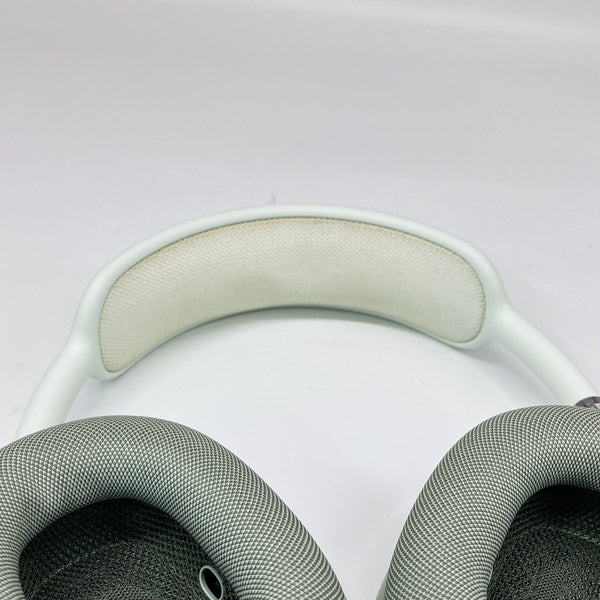 【中古】AirPods Max MGYN3J/A　ワイヤレスヘッドホン　グリーン【日本橋】 - Image 5