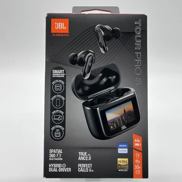 【中古】TOUR PRO 3 ブラック【JBLTOURPRO3BLK】【日本橋】 - Image 5