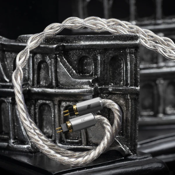 Leonidas Z 8-Wire(ConX to 4.4mm) - Image 9