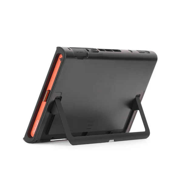 PITA ULTRA SLIM CASE for SWITCH 2[TM] Smoke 【DGN-LPG-DSPCASE-SW2-SB】 - Image 4