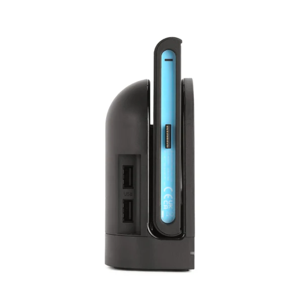 PITA ULTRA SLIM CASE for SWITCH 2[TM] Smoke 【DGN-LPG-DSPCASE-SW2-SB】 - Image 5