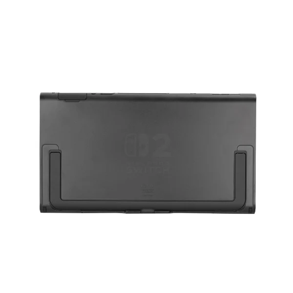PITA ULTRA SLIM CASE for SWITCH 2[TM] Smoke 【DGN-LPG-DSPCASE-SW2-SB】 - Image 8