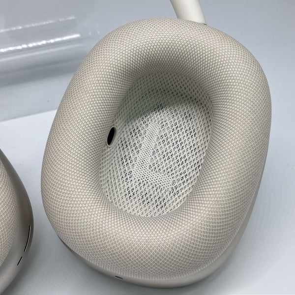 【中古】AirPods Max(USB-C) MWW53ZA/A スターライト【名古屋】 - Image 3