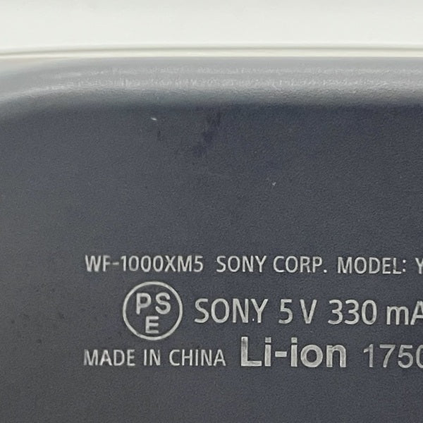 【中古】WF-1000XM5 B ブラック【秋葉原】 - Image 9