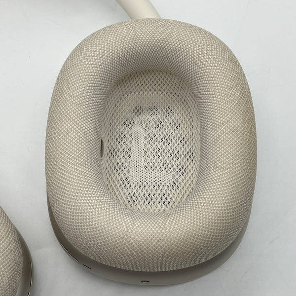 【中古】AirPods Max(USB-C) MWW53ZA/A スターライト【秋葉原】 - Image 3