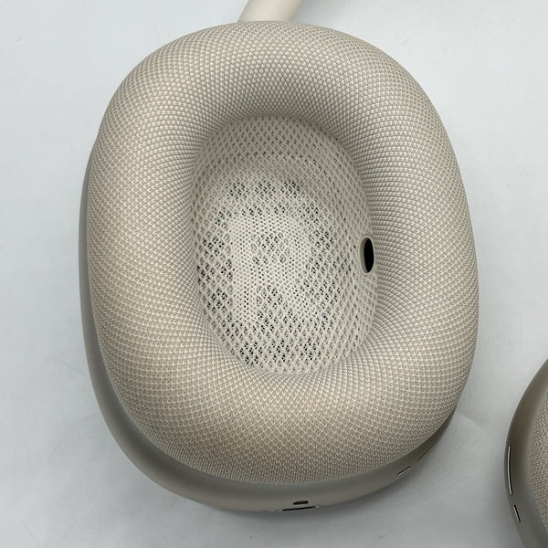 【中古】AirPods Max(USB-C) MWW53ZA/A スターライト【秋葉原】 - Image 4
