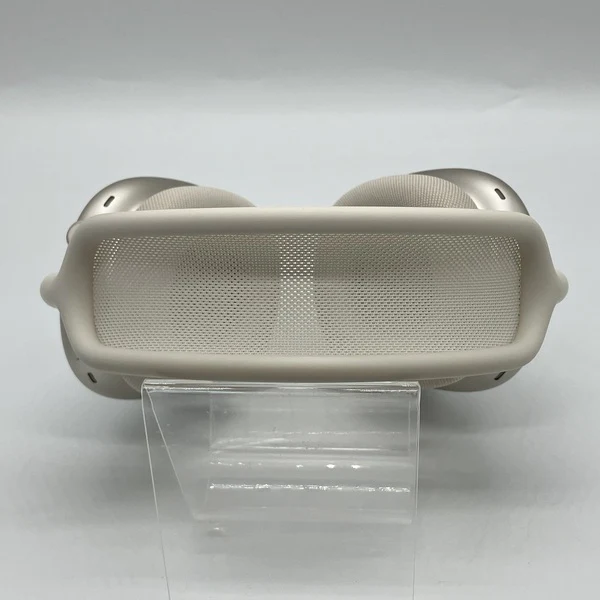 【中古】AirPods Max(USB-C) MWW53ZA/A スターライト【秋葉原】 - Image 6