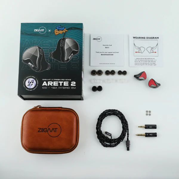 ZiiGaat x Fresh Reviews Arete II - Image 21
