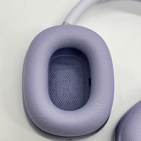 【中古】AirPods Max(USB-C) MWW83ZA/A パープル【秋葉原】 - Image 4