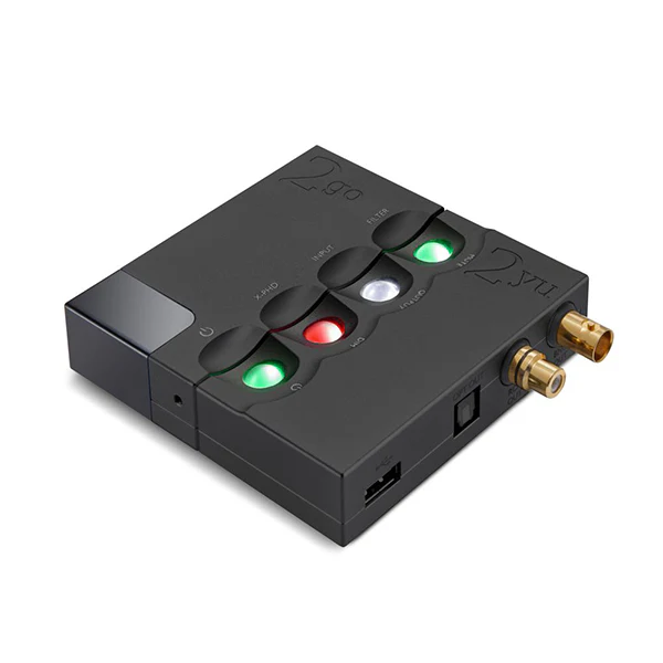 【アウトレット】CHORD 2yu Black 【CHO-2YU-BLK】 - Image 6