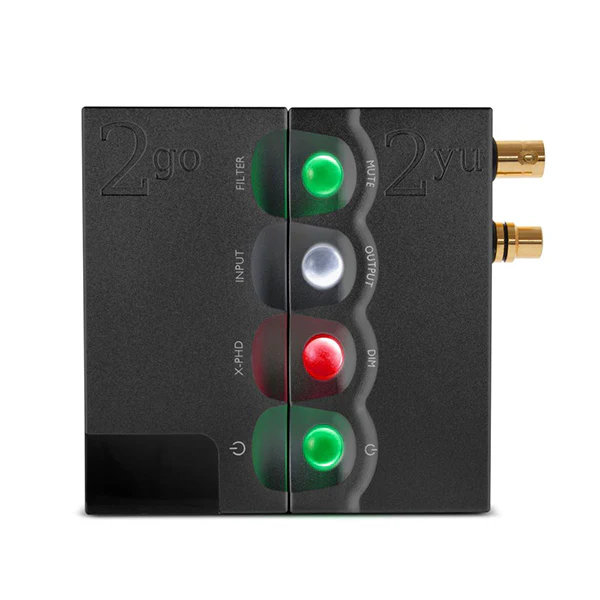 【アウトレット】CHORD 2yu Black 【CHO-2YU-BLK】 - Image 7