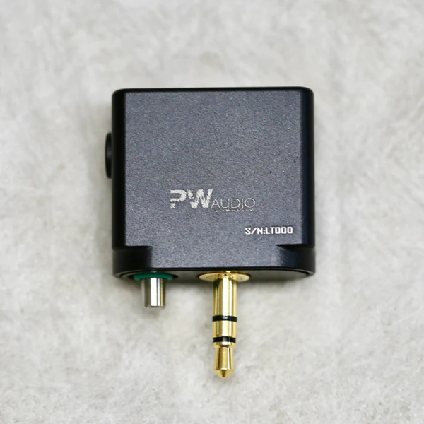 PAW Gold 4.4mm Adaptor with GROUND-RESONANCE - Image 5
