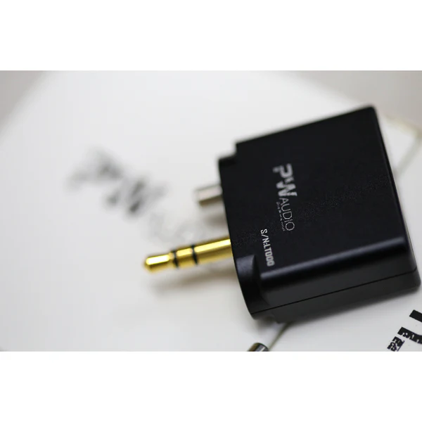 PAW Gold 4.4mm Adaptor with GROUND-RESONANCE - Image 8