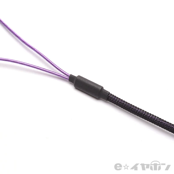 <菫-Sumire 3.5mmプラグ×2→4.4mm5極プラグ>BSP-HPCL-TSDEHPLRM5 - Image 3