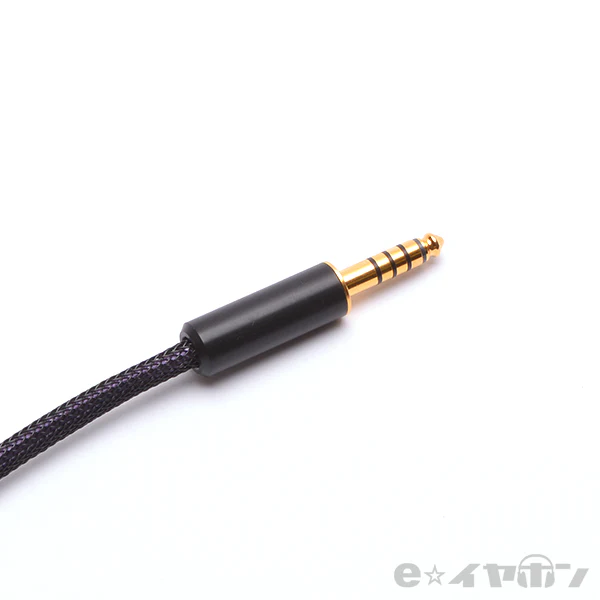<菫-Sumire 3.5mmプラグ×2→4.4mm5極プラグ>BSP-HPCL-TSDEHPLRM5 - Image 4